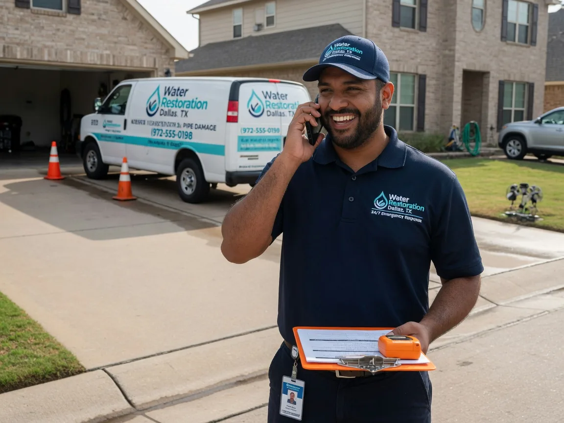 Emergency Water Damage Restoration Creola, OH FAQs